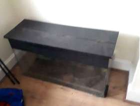Freecycle Fish tank