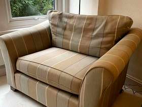 Freecycle Large Armchair