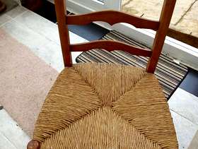 Freecycle Chair