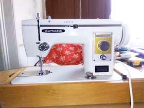 Freecycle Electric Sewing Machine (near Holme Lacy)