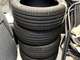 Freecycle Spare set of brand new Sport tyres for 2025 Mini ...