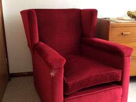 Freecycle Very comfortable Armchair