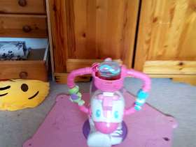 Freecycle Bouncie zabra