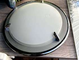 Freecycle Bathroom light