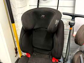 Freecycle Britax Romer Isofix car seat