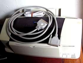 Freecycle Epson Stylus Color 880 printer