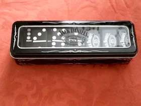 Freecycle Domino Set in Tin Box