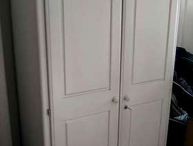 Freecycle Wardrobe