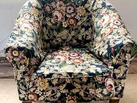 Freecycle Armchair