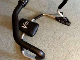 Freecycle V fit abs worker