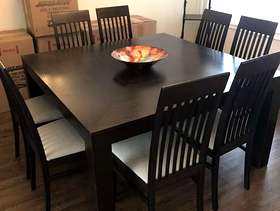 Freecycle Dining room Table