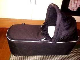 Freecycle Carrycot for stroller