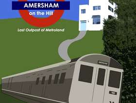 Freecycle Amersham on the Hill. Last outpost of Metroland