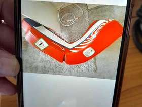 Freecycle Gaming chair