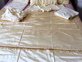 Freecycle Bedding