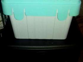 Freecycle Tumble dryer condenser