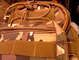 Freecycle Mans shoulder bag