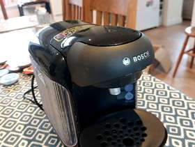 Freecycle Coffee Machine