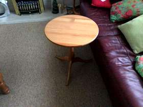 Freecycle Circular Table