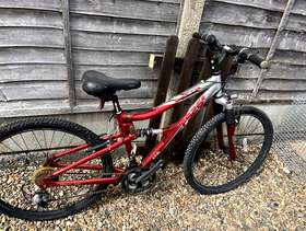 Freecycle Men’s bike