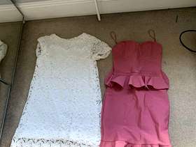 Freecycle Dress combo
