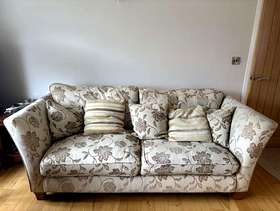 Freecycle Sofa and Chair