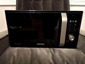 Freecycle Samsung Microwave