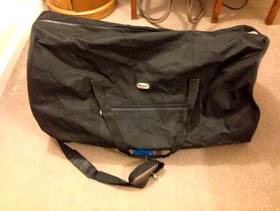 Freecycle Sanspoints London large holdall bag