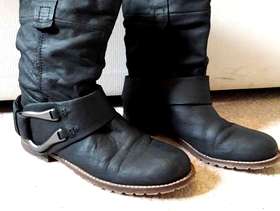 Freecycle Ladies boots