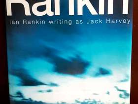 Freecycle Hardback Book “The Jack Hardy Novels” by Ian Rankin