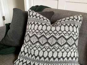 Freecycle Cushions