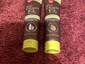 Freecycle 2 new shampoos
