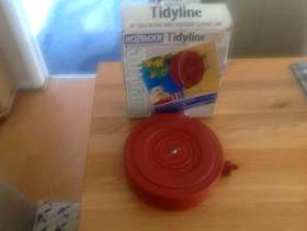 Freecycle Tidyline Retractable Clothes Line