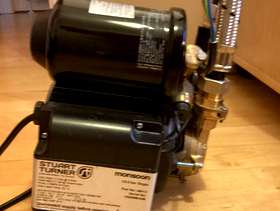 Freecycle Pump ( Monsoon)