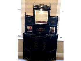 Freecycle Chiffonaire - side board