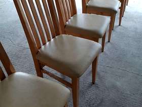 Freecycle Set of 6 Dining Chairs