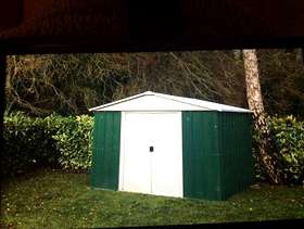 Freecycle Shed