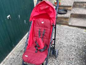 Freecycle Buggy