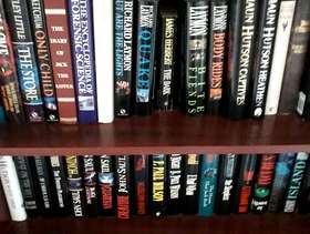 Freecycle Varies books