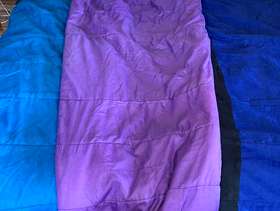 Freecycle 3 Sleeping bags