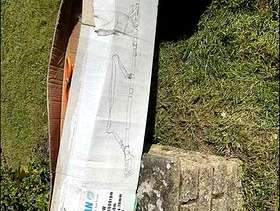 Freecycle Bergman hedge and brush cutter