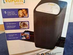 Freecycle Film scanner