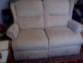 Freecycle 2 seater sofa