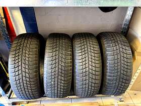 Freecycle 8 old tyres