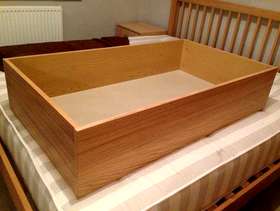 Freecycle Two underbed drawers