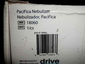 Freecycle Nebulizer
