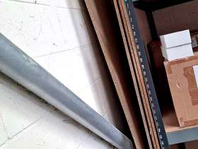 Freecycle 5x 8'x3' Chipboard Sheets