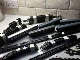 Freecycle Various model railway items