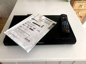 Freecycle Free DVD Recorder and Player