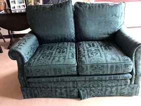 Freecycle 2 seater settee